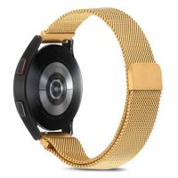 MILANESE Kovinski pašček za Huawei Watch GT 3 Pro 43mm zlata