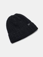 Under Armour W Halftime Cable Knit Kapa crna