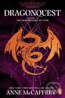 Dragonquest ((Dragonriders of Pern: 2)) - Anne McCaffrey - kniha z kategorie Sci-fi, fantasy a komiksy