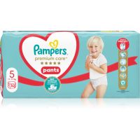 Pampers Premium Care Pants Size 5 hlačne plenice za enkratno uporabo 11-17 kg 52 kos