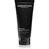 Sebastian Professional Gel Forte Haargel starke Fixierung 200 ml
