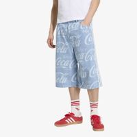 Szorty adidas x Coca Cola Classic Sport Denim Short Indigo Denim 34