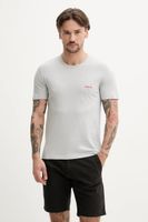 HUGO Tričko pánske bavlnené T-SHIRT RN TRIPLET P 3-pak