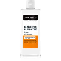 Neutrogena Blackhead Eliminating очищуючий тонік від чорних цяток 200 мл