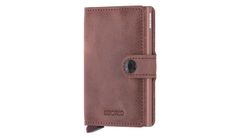 Secrid Miniwallet Vintage Mauve Unisex - Novčanik Secrid - Roza - MV-Mauve-One-size - Size: One size