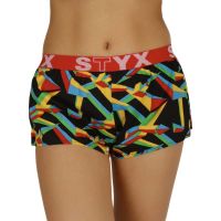 Dámské trenky Styx art sportovní guma triangular (T957) XL