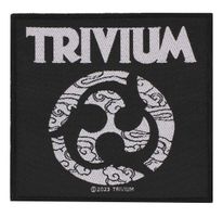 naszywka TRIVIUM - EMBLEM - RAZAMATAZ