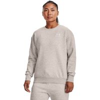 Bluza Under Armour Essential Fleece Crew Ghost Gray Light Heather S