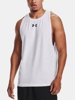 Under Armour Baseline Cotton Majica bijela