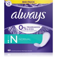 Always Daily Fresh Normal Slipeinlagen Nicht parfümiert 60 St.