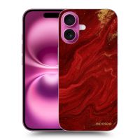 ULTIMATE CASE MagSafe pro Apple iPhone 16 - Red