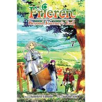 Manga Viz Media Frieren: Beyond Journey's End 7