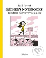 Esther's Notebooks 3 (Tales from my twelve-year-old life) - kniha z kategorie Komiksy
