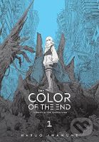 The Color of the End: Mission in the Apocalypse, Vol. 1 - kniha z kategorie Komiksy