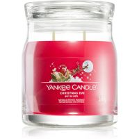 Yankee Candle Christmas Eve ароматна свещ Signature 368 гр.