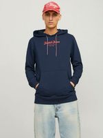 Jack & Jones Henry Sweatshirt Blau