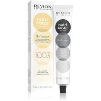 Revlon Professional Nutri Color Filters Toning подхранваща тонираща маска за професионална употреба 1003 100 мл.