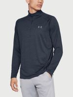 Under Armour UA Tech 2.0 1/2 Zip Majica plava