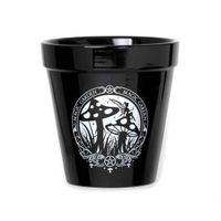 ALCHEMY GOTHIC - Dekotopf- Magic Garden