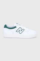 New Balance sneakers de piele BB480LGT 480