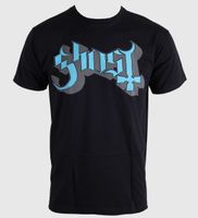 metal majica moška Ghost - Keyline Logo - ROCK OFF - GHOTEE01MB M