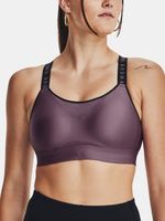 Under Armour UA Infinity High Sport Sutien Violet