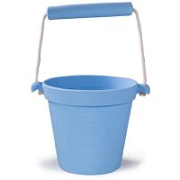 Bigjigs Toys Bucket Eimer Blue 1 St.