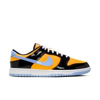 Nike Dunk Low Retro SE "Laser Orange Aluminum" - Pánske - Tenisky Nike - Čierne - IB6400-001 - Veľkosť: 49.5