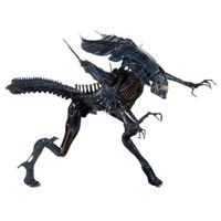 Dekoration (Figur) Alien - Ultra Deluxe Action Figur Xenomorph Queen - BESCHÄDIGT