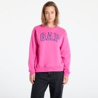 Bluza GAP Heritage Logo Hoodie Pink XS