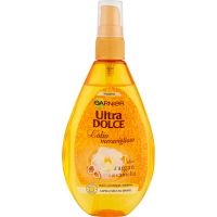 Garnier Ultra Doux Argan Oil and Camelia відновлююча олійка для волосся 150 мл