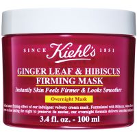 Kiehl's Ginger Leaf & Hibiscus Firming Mask нощна маска за жени  100 мл.