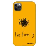 Fashion Case pre Apple iPhone 11 Pro Max - I am fine