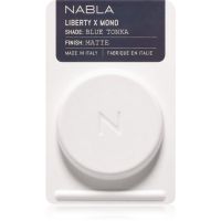NABLA Cosmetics Liberty X Mono fard ochi culoare Blue Tonka 1.5 g