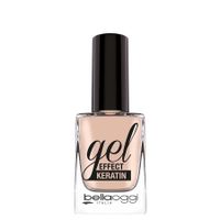 bellaoggi Gel Effect Keratin Nail Polish - Natural Chic