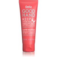 Delia Cosmetics Good Hand Keep Hydrated feuchtikeitsspendende und weichmachende Creme für Hände und Fingernägel 250 ml