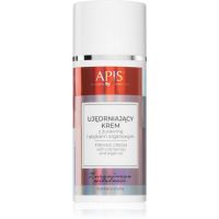 Apis Natural Cosmetics Cranberry Vitality leichte festigende Creme für Gesicht, Hals und Dekolleté 100 ml