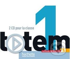 Totem 1/A1 2 CD - Jean-Thierry Le Bougnec - audiokniha z kategorie Jazykové učebnice a slovníky