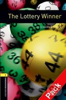 Library 1 - Lottery Winner with Audio Mp3 Pk (Oxford Bookworms (New Edition)) - kniha z kategorie Jazykové učebnice a slovníky