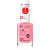 Eveline Cosmetics Nail Therapy SOS multivitaminos kondicionáló kalciummal 12 ml