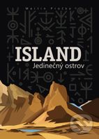 Island - Jedinečný ostrov - Martin Pročka - kniha z kategorie Mapy a cestování