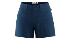 Fjällräven High Coast Lite Shorts W Blue Dámske - Šortky Fjällräven - Modrá - F89431-560-42 - Size: 42
