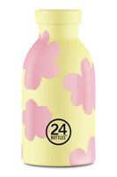 24bottles Termo fľaša 24bottles Clima 330ml Yellow