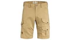 Fjällräven Vidda Pro Lite Shorts M Grey F86892-196 Pánske - Šortky Fjällräven - Sivá - F86892-196-52 - Size: 52