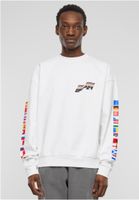 Men's Ultra Heavy Cotton white sweatshirt