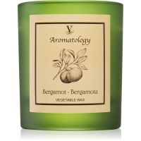 Vila Hermanos Aromatology Bergamot αρωματικό κερί 200 γρ