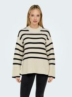 ONLY Sia Pullover Beige