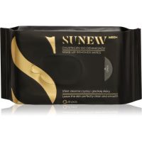 SUNEWMED+ Face and Eye Makeup Remover Wipes Μαντηλάκια καθαρισμού Για πρόσωπο και μάτια 8 τμχ