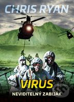 Virus (Neviditelný zabiják) - Chris Ryan - kniha z kategorie Beletrie