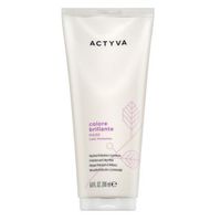 Kemon Actyva Colore Brillante Protection and Shine Mask maska wzmacniająca dla połysku i ochrony farbowanych włosów 200 ml